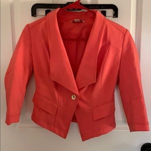 Coral Blazer